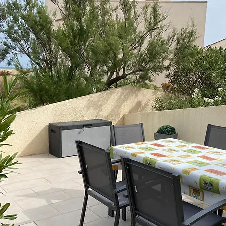 Climatise, Vue - 4 Pers. - Fr-1-798-73 Leucate