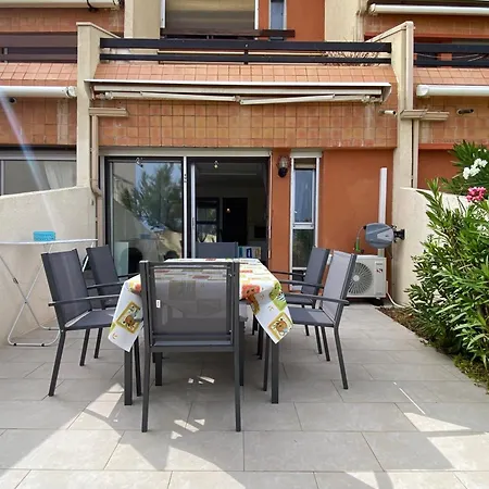 Climatise, Vue - 4 Pers. - Fr-1-798-73 Apartament *