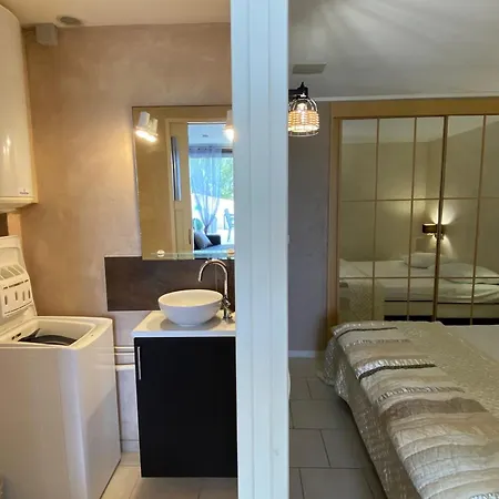 Climatise, Vue - 4 Pers. - Fr-1-798-73 Apartament Leucate